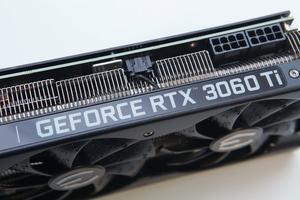 EVGA GeForce RTX 3060 Ti FTW3 Ultra