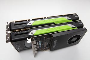 NVIDIA Quadro-Serie auf Pascal-Basis