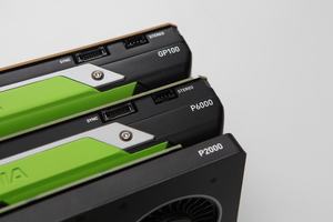 NVIDIA Quadro-Serie auf Pascal-Basis