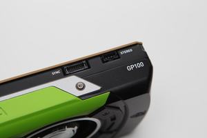 NVIDIA Quadro-Serie auf Pascal-Basis
