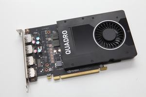 NVIDIA Quadro-Serie auf Pascal-Basis