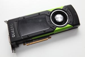 NVIDIA Quadro-Serie auf Pascal-Basis