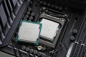 Intel Comet Lake-S 