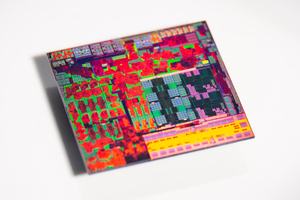 AMD Athlon 3000G Die-Shots
