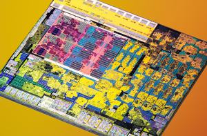 AMD Athlon 3000G Die-Shots