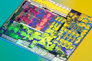 AMD Athlon 3000G Die-Shots