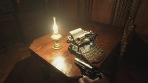 Resident Evil Village – Raytracing an