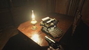 Resident Evil Village – Raytracing aus