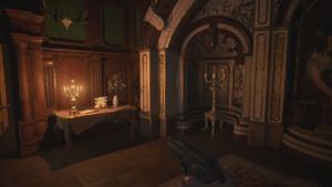 Resident Evil Village - Raytracing aus