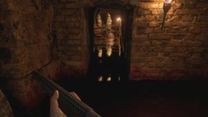 Resident Evil Village – Raytracing aus