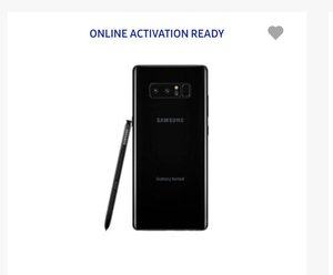 Samsung Galaxy Note 8 verfrüht auf der offiziellen Website