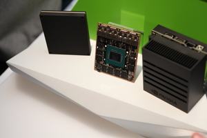 NVIDIA Isaac und Jetson Xavier