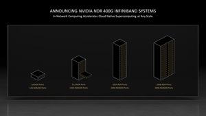 NVIDIA ISC21
