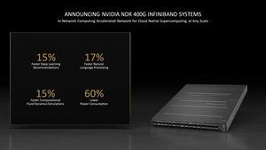NVIDIA ISC21