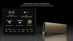 NVIDIA ISC21