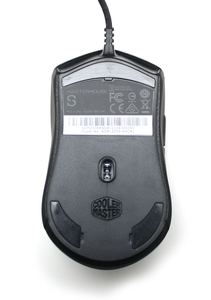 Coolermaster Mastermouse S & L