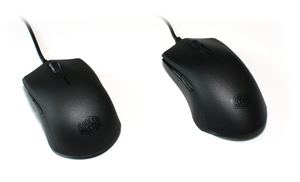 Coolermaster Mastermouse S & L