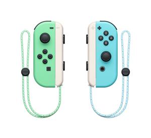 Nintendo Switch Animal Crossing Edition