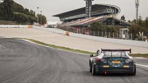 Tesla Model S P100D Electric GT Championship