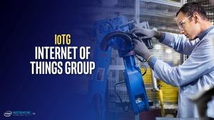 Präsentation zum Investoren Meeting von Intel im Q1 2017
