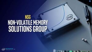 Präsentation zum Investoren Meeting von Intel im Q1 2017