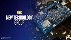 Präsentation zum Investoren Meeting von Intel im Q1 2017