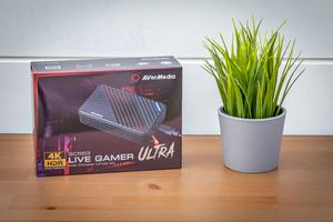 Live Gamer Ultra GC553