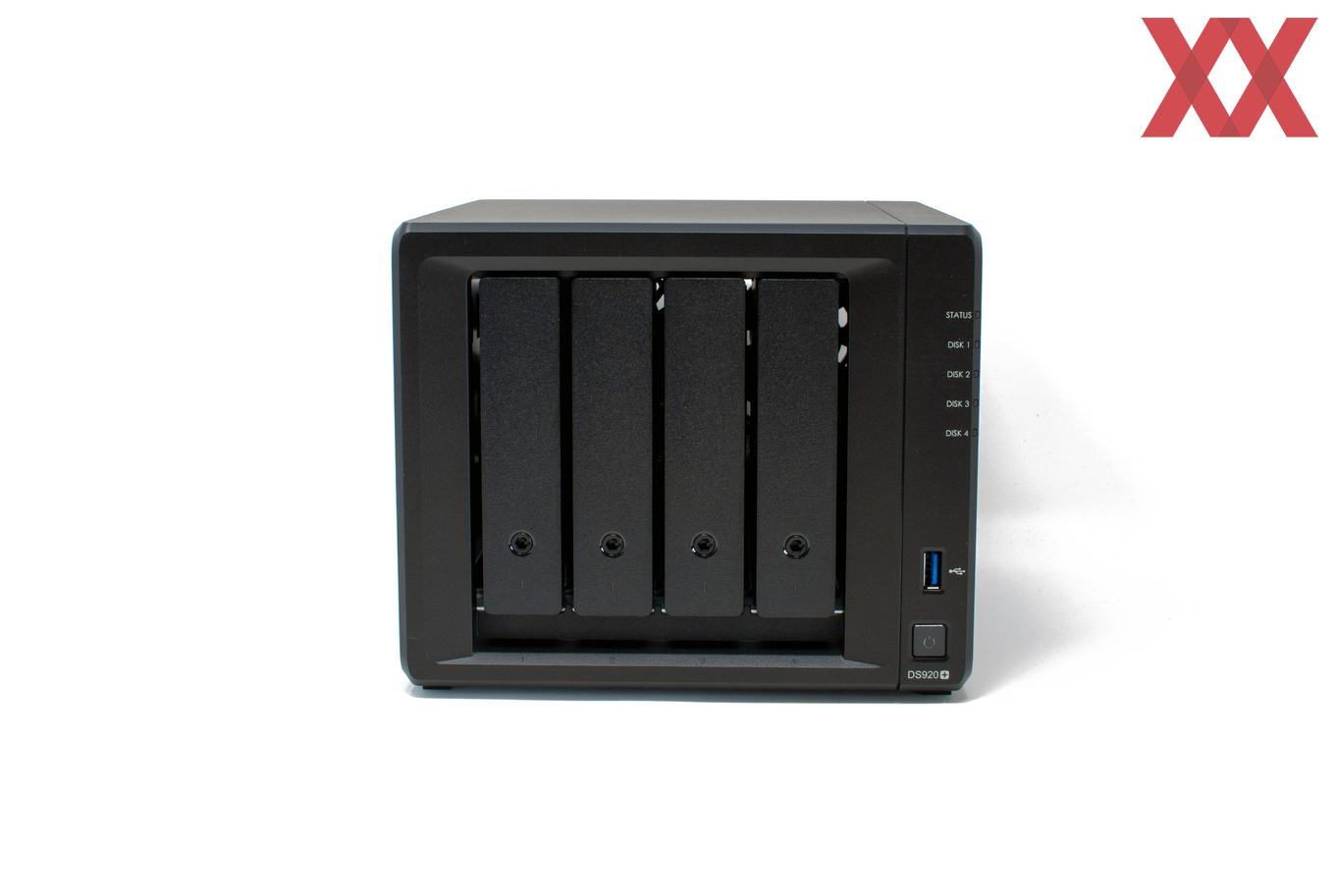 Synology DS29+ im Test: Ein Facelift in kleinen Dosen - Hardwareluxx
