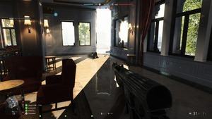 Battlefield V - RTX Off
