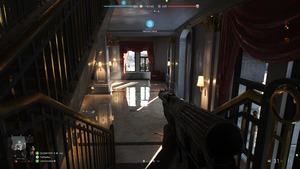 Battlefield V mit aktiviertem RTX