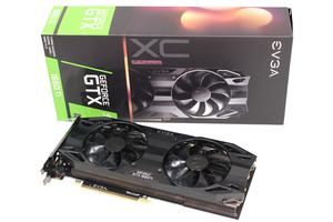 EVGA GeForce GTX 1660 Ti XC Ultra im Test