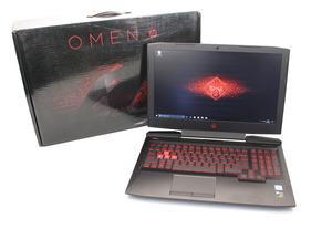 HP Omen 15 mit GeForce GTX 1060 Max-Q