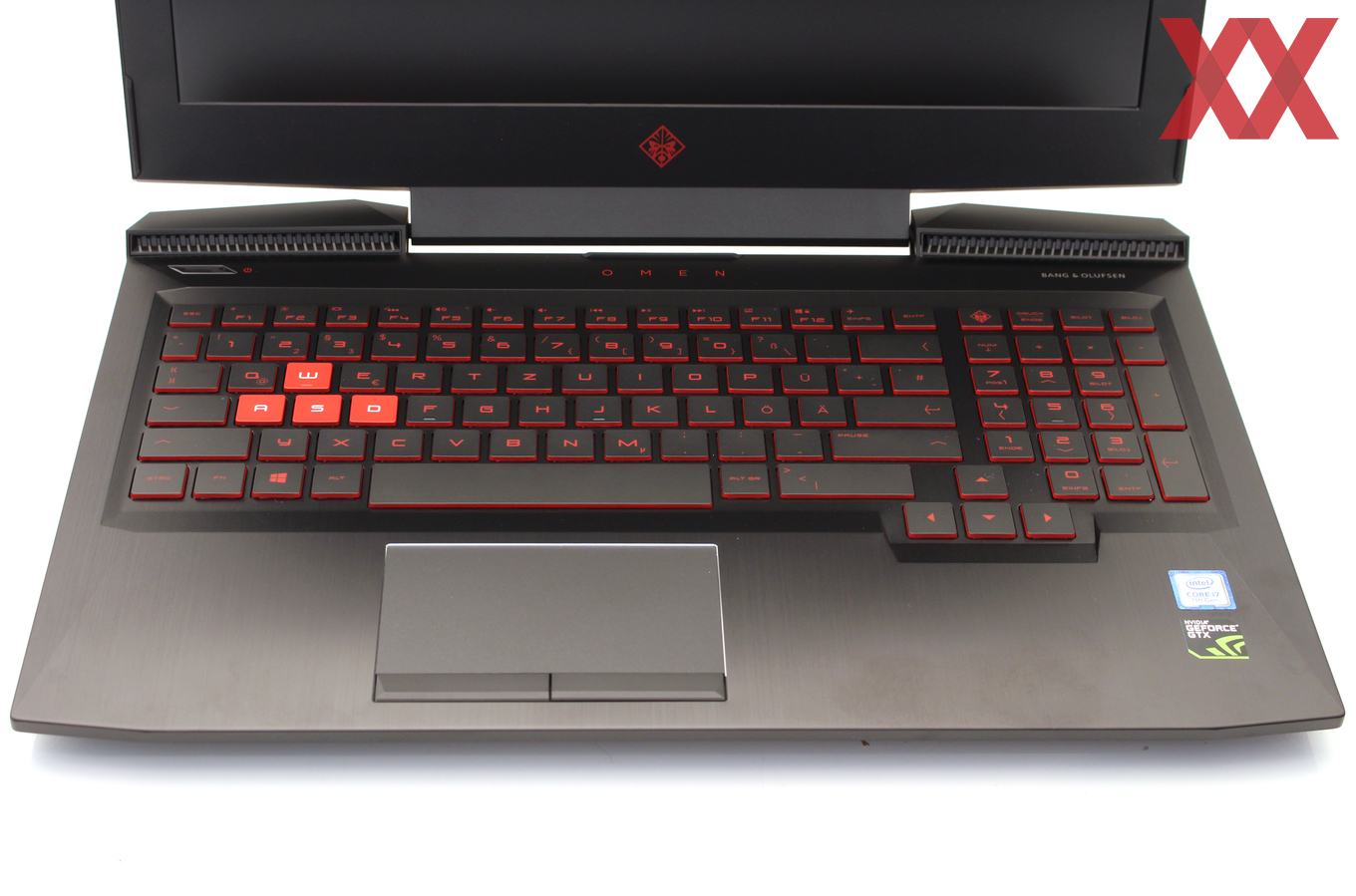 HP Omen 15 mit GeForce GTX 1060 Max Q im Test Hardwareluxx