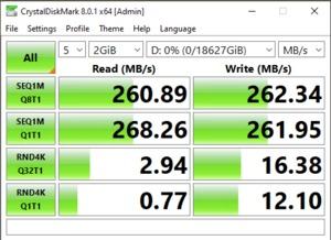Seagate Exos X20 20 TB ST20000NM007D