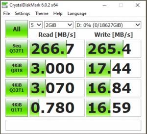 Seagate Exos X20 20 TB ST20000NM007D