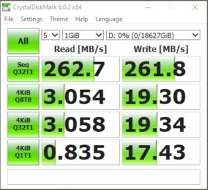 Seagate Exos X20 20 TB ST20000NM007D