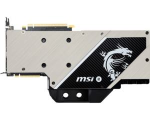 MSI GeForce RTX 2080 Ti Sea Hawk EK X