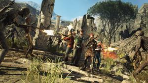 Strange Brigade