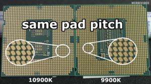 Intel Comet Lake-S auf LGA1200