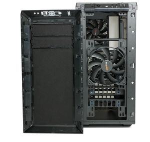 be quiet! Pure Base 600