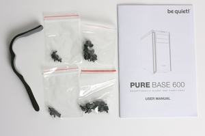 be quiet! Pure Base 600