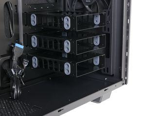 be quiet! Pure Base 600