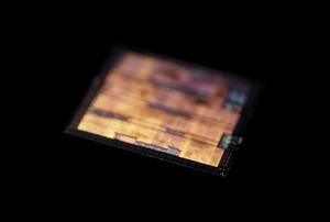 Die-Shot der 3dfx Voodoo Banshee