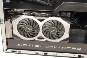 Der MSI MEG Infinite X 10SE-660 im Test