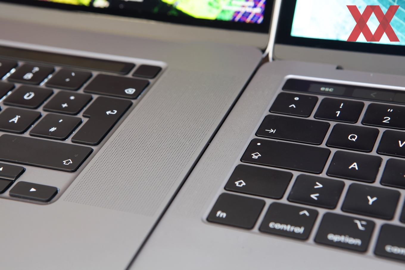 Eine Neue Tastatur Und Stabile Leistung Das 16 Macbook Pro Im Test Hardwareluxx