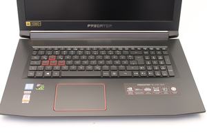 Acer Predator Helios 300 im Test