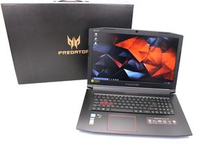 Acer Predator Helios 300 im Test