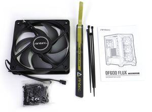 Antec DF600 FLUX