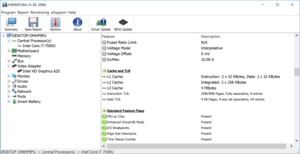 Intel Core i7-7500U im Medion S3409 MD60226