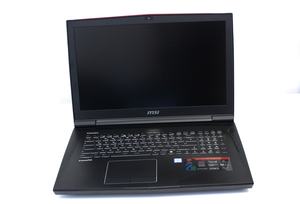 MSI GT73VR 7RF-296 Titan Pro